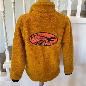 Argentina Patagonia jacket